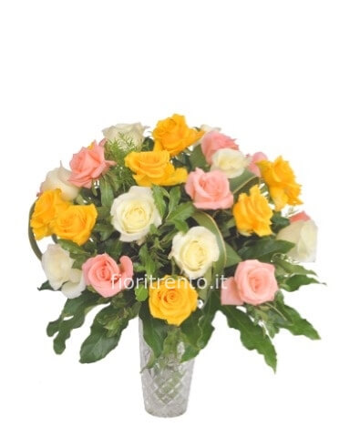 bouquet fiori misti